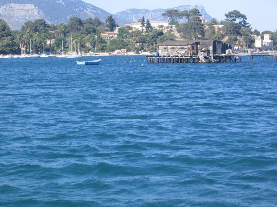 Villa De Charme A 5 Mn Plage La Seyne-sur-Mer Extérieur photo