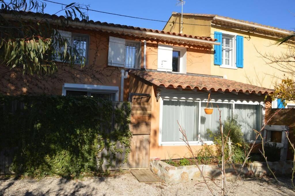 Villa De Charme A 5 Mn Plage La Seyne-sur-Mer Extérieur photo