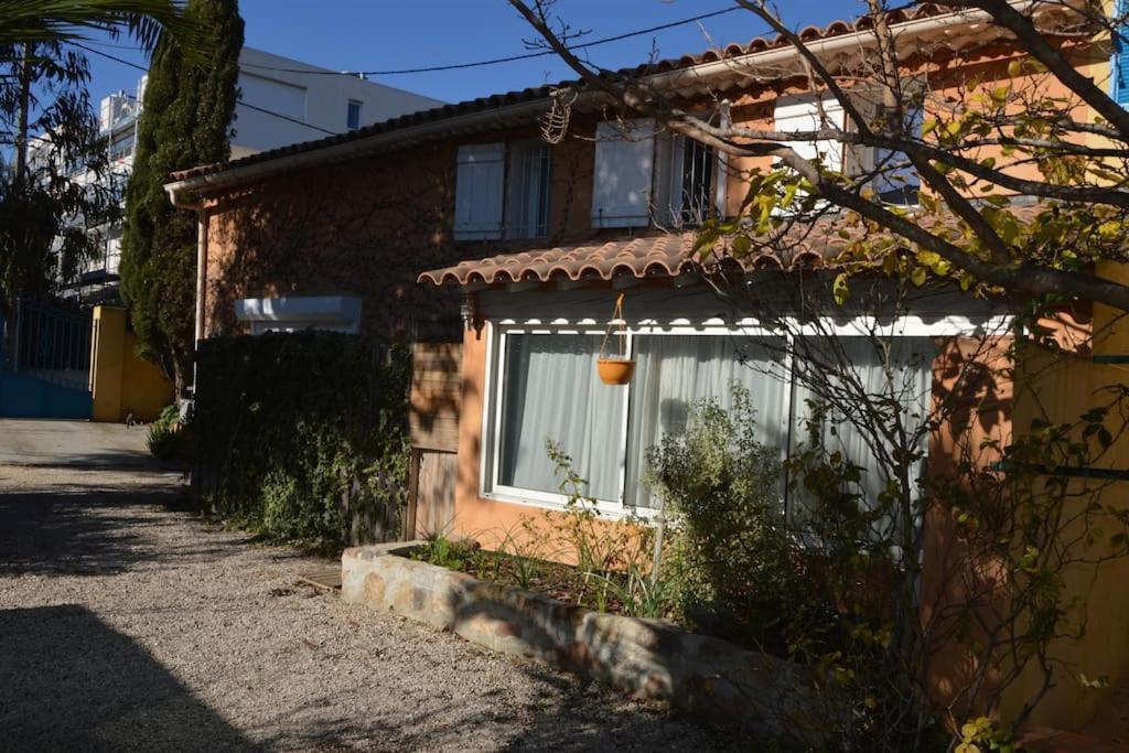 Villa De Charme A 5 Mn Plage La Seyne-sur-Mer Extérieur photo
