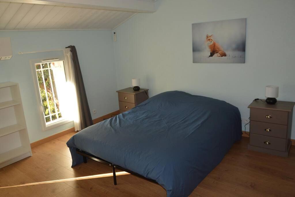 Villa De Charme A 5 Mn Plage La Seyne-sur-Mer Extérieur photo